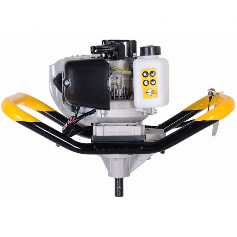 Мотобур Huter GGD-300 Grey