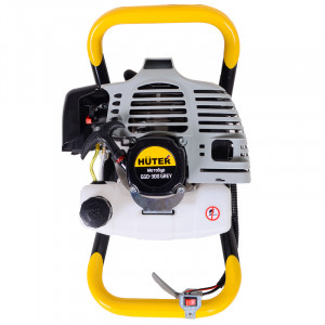 Мотобур Huter GGD-300 Grey