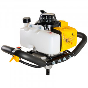 Бензобур Huter GGD-62