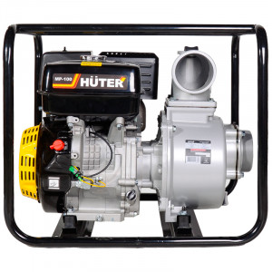 Мотопомпа Huter MP-100 Мотопомпа Huter MP-100