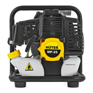 Мотопомпа Хутер - Huter MP-25