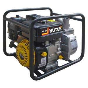 Мотопомпа Huter MP-50
