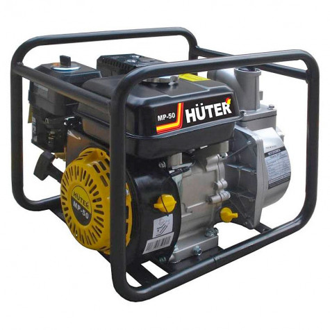 Мотопомпа Huter MP-50