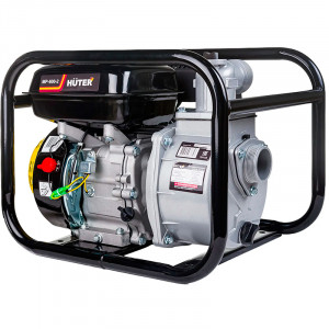 Мотопомпа Huter MP-600-2 Мотопомпа Huter MP-600-2