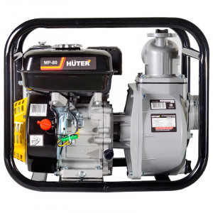 Мотопомпа Huter MP-80 Мотопомпа Huter MP-80
