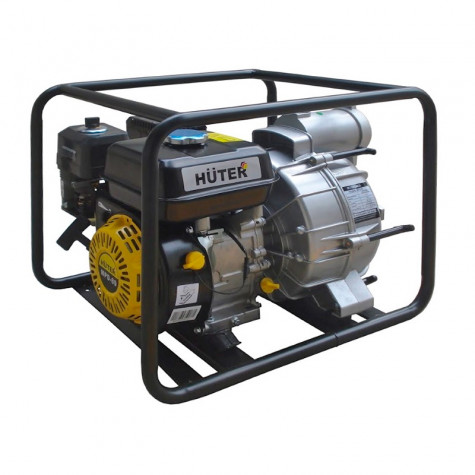 Мотопомпа Huter MPD-80