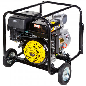 Мотопомпа Huter MPD-100 Мотопомпа Huter MPD-100