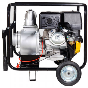 Мотопомпа Huter MPD-100 Мотопомпа Huter MPD-100