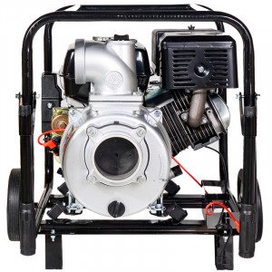 Мотопомпа Huter MPD-100 Мотопомпа Huter MPD-100
