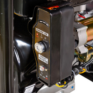 Мотопомпа Huter MPD-100 Мотопомпа Huter MPD-100