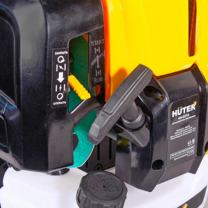 Бензиновый опрыскиватель Huter GS-5215