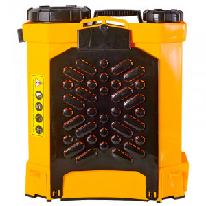 Аккумуляторный опрыскиватель Huter SP-10Li