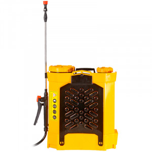 Аккумуляторный опрыскиватель Huter SP-12/8AC