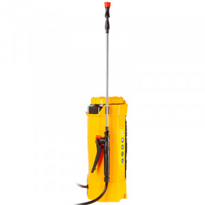 Аккумуляторный опрыскиватель Huter SP-12/8AC