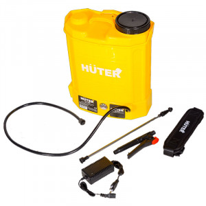 Аккумуляторный опрыскиватель Huter SP-12AC