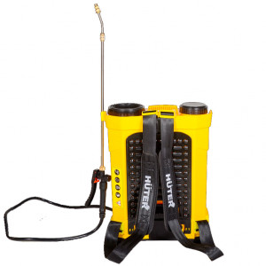 Аккумуляторный опрыскиватель Huter SP-16AC
