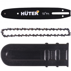 Аккумуляторная цепная пила Huter ELS-20/10Li 4A