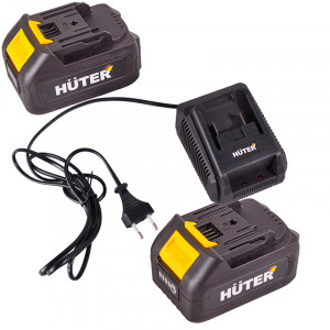 Аккумуляторная цепная пила Huter ELS-20/10Li 4A