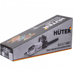 Электропила HUTER ELS-2,7 Grey