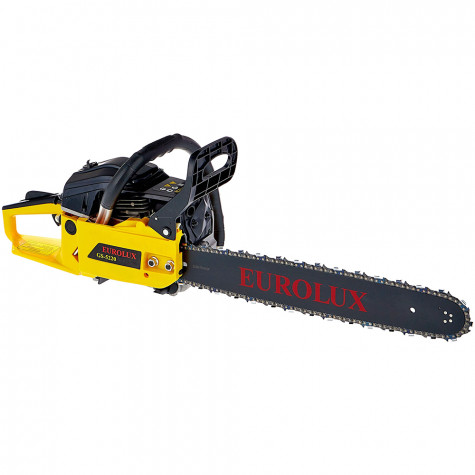 Бензопила Eurolux GS-5220