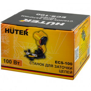 Заточной станок HUTER ECS-100