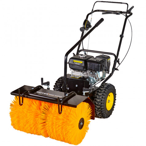 Подметальная машина Huter SGC-4100S