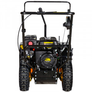 Подметальная машина Huter SGC-4100S