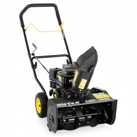 Бензиновый снегоуборщик Huter SGC 3000
