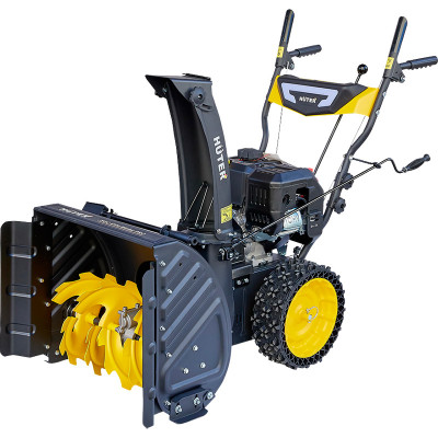 Бензиновый самоходный снегоуборщик Huter SGC 4100 Winter PRO