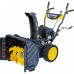 Бензиновый самоходный снегоуборщик Huter SGC 4100 Winter PRO
