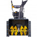 Бензиновый самоходный снегоуборщик Huter SGC 4100 Winter PRO
