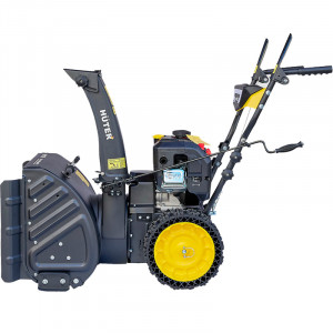 Бензиновый самоходный снегоуборщик Huter SGC 4100 Winter PRO
