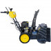 Бензиновый самоходный снегоуборщик Huter SGC 6000 Winter PRO