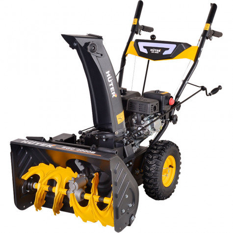 Бензиновый самоходный снегоуборщик Huter SGC 6,8M