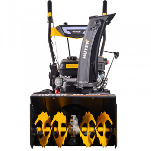 Бензиновый самоходный снегоуборщик Huter SGC 6,8M