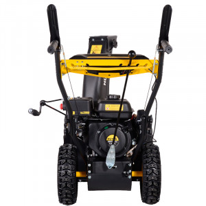 Бензиновый самоходный снегоуборщик Huter SGC 6,8M