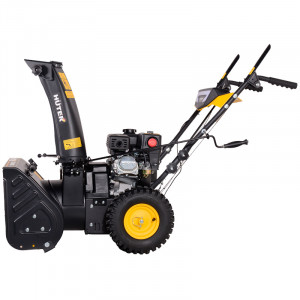 Бензиновый самоходный снегоуборщик Huter SGC 6,8M