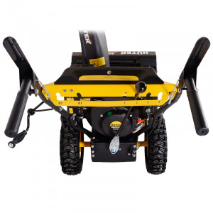 Бензиновый самоходный снегоуборщик Huter SGC 6,8M