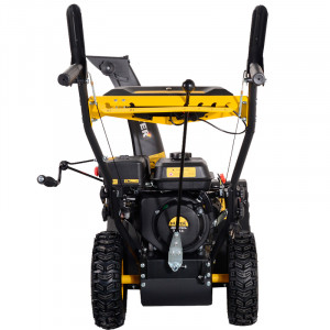 Бензиновый снегоуборщик Huter SGC 4000E