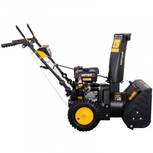 Бензиновый снегоуборщик Huter SGC 4000E