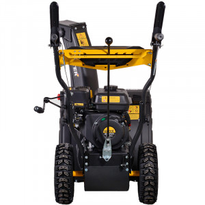 Бензиновый снегоуборщик Huter SGC 4100