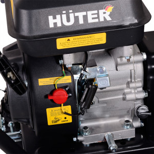 Бензиновый снегоуборщик Huter SGC 4100