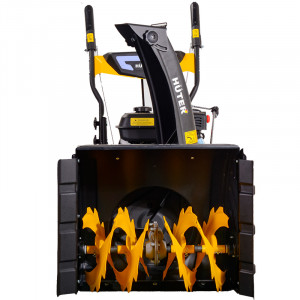 Бензиновый самоходный снегоуборщик Huter SGC 4100 W