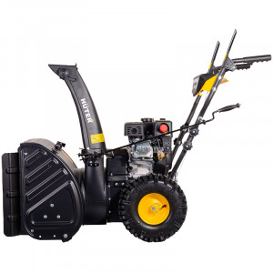 Бензиновый самоходный снегоуборщик Huter SGC 4100 W