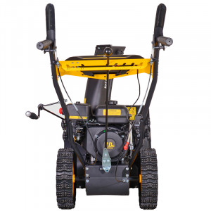 Бензиновый снегоуборщик Huter SGC 4800BМ Бензиновый снегоуборщик Huter SGC 4800BМ