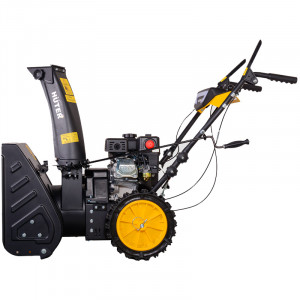 Бензиновый снегоуборщик Huter SGC 4800BМ Бензиновый снегоуборщик Huter SGC 4800BМ