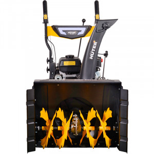 Бензиновый самоходный снегоуборщик Huter SGC 5500B