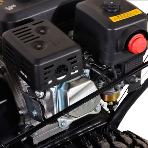 Бензиновый самоходный снегоуборщик Huter SGC 5500B