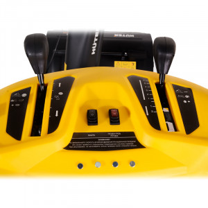 Бензиновый снегоуборщик Huter SGC 6000
