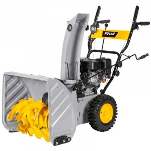 Бензиновый снегоуборщик Huter SGC 7,0М GR